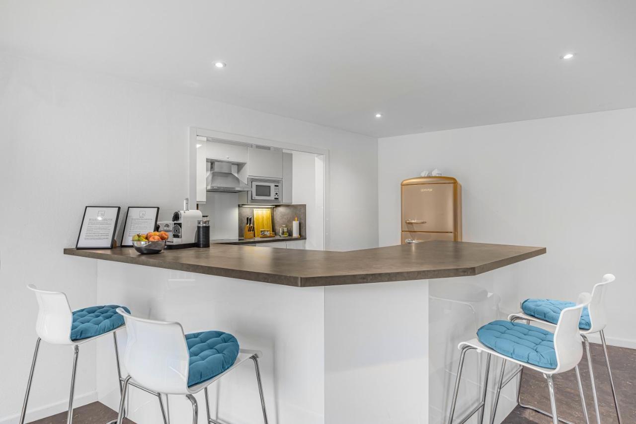 Prime - City Apartment Fuer 6 - Neu & Modern Munich Exterior photo