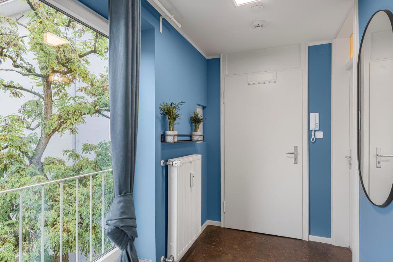Prime - City Apartment Fuer 6 - Neu & Modern Munich Exterior photo